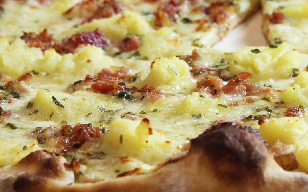 The History of Hawaiian Pizza